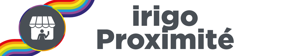 Voir les lieux des agences mobiles irigoProximité