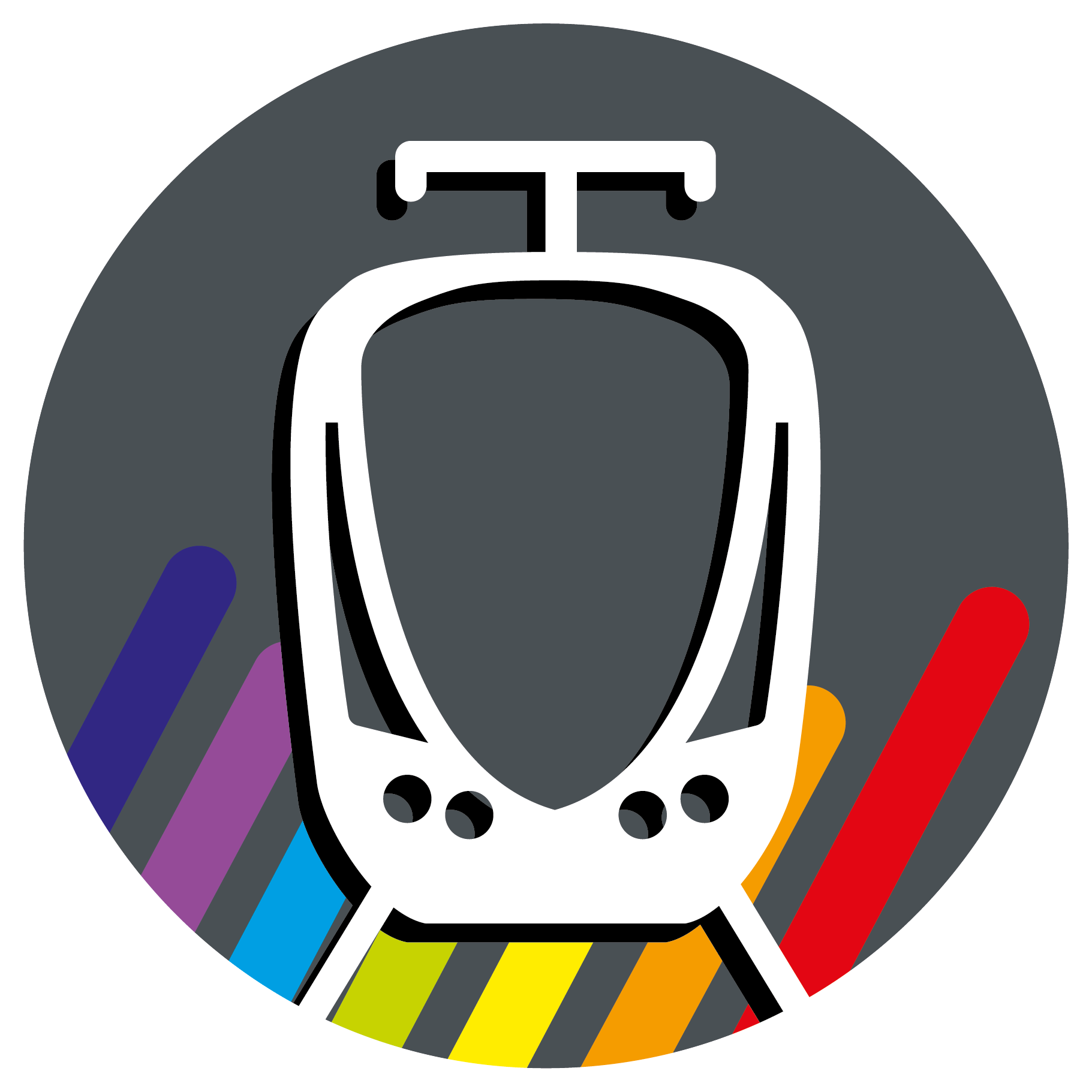 Voir les 3 lignes de trams