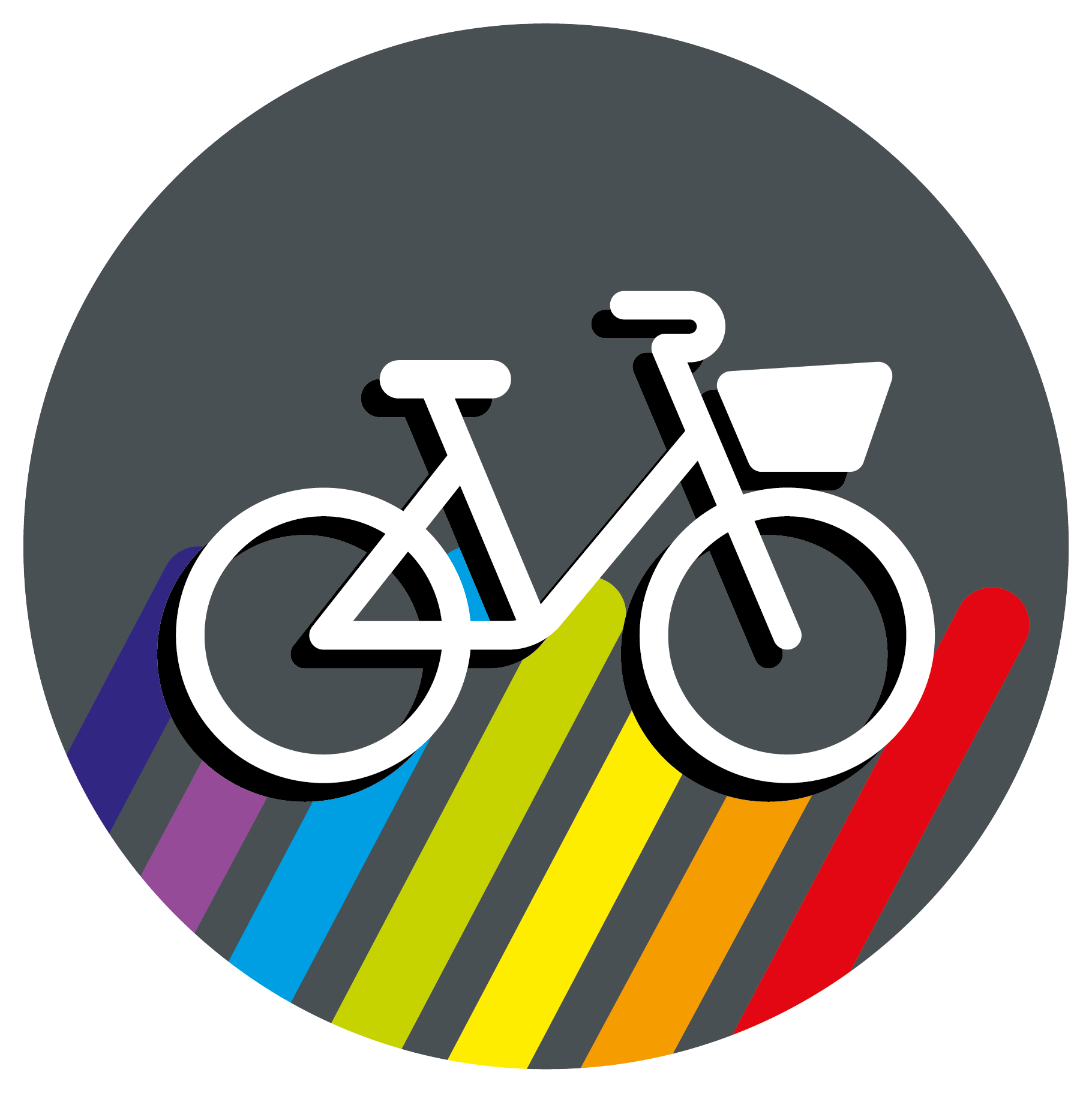 Voir comment se déplacer à vélo sur Angers