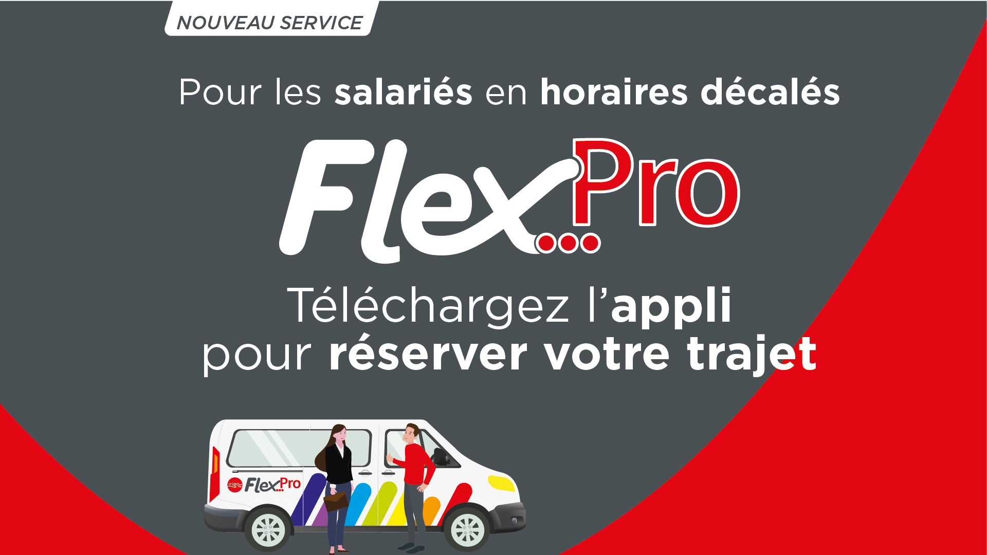Nouveau service FlexPro