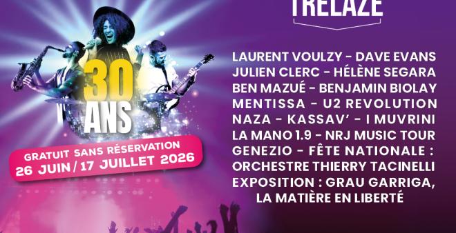 Festival de Trélazé 2026