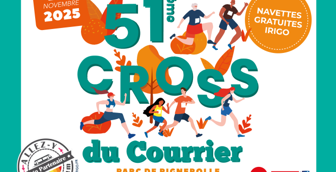 Cross du Courrier de l'Ouest 2025