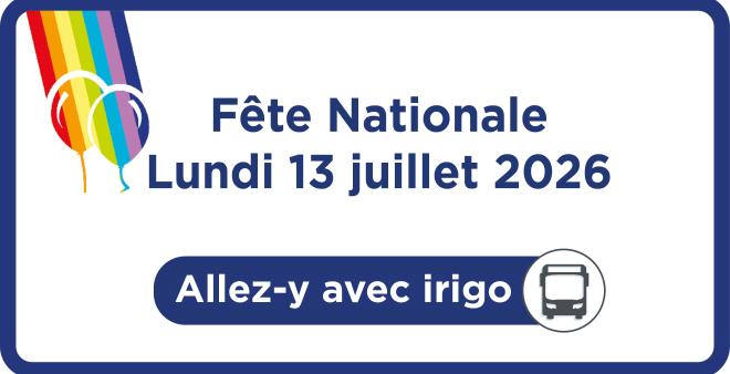 Fête nationale 2026