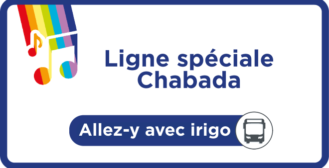 Ligne spéciale Chabada