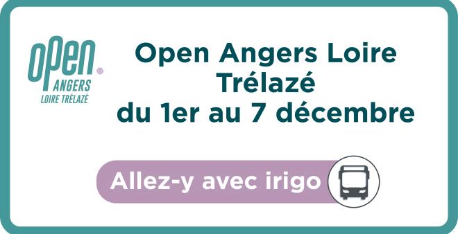 Open in Arte à Angers