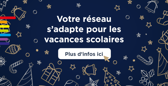 Horaires vacances scolaires 2022