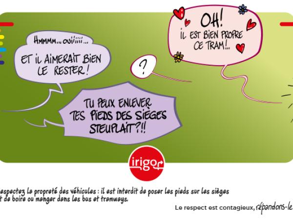 Bandeau site Propreté Civilité