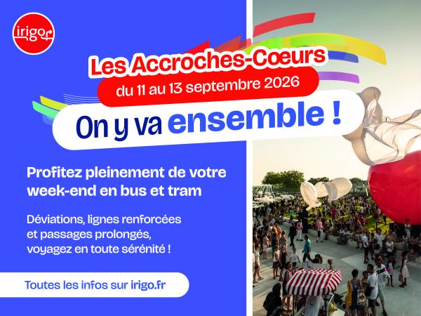 Accroche-coeurs 2026