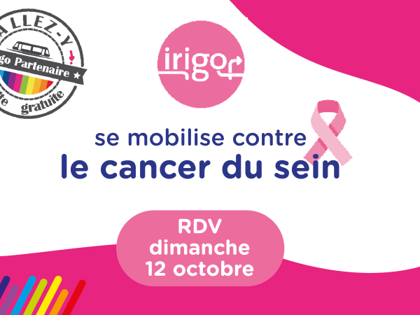 Octobre rose 2025