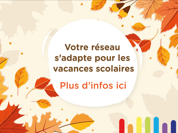 Vacances Toussaint