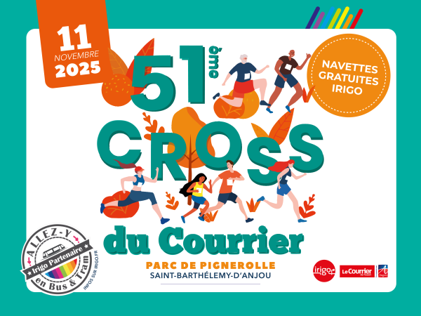 Cross du Courrier de l'Ouest 2025