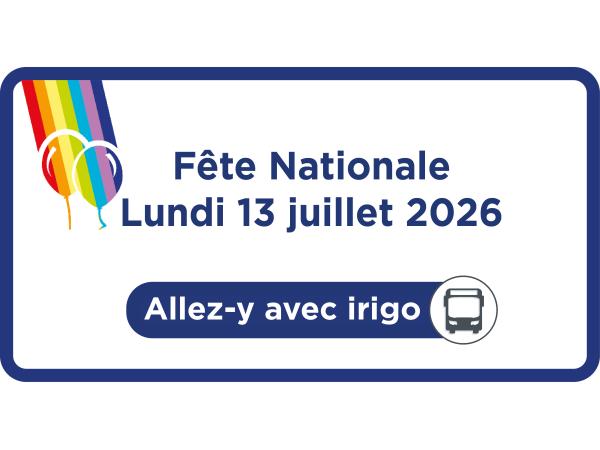 Fête nationale 2026