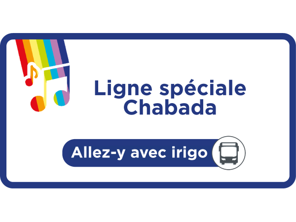 Ligne spéciale Chabada