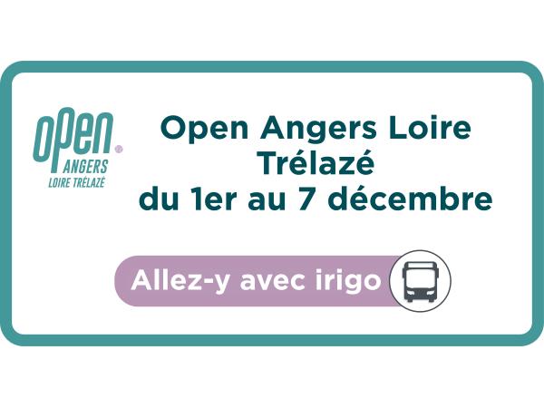 Open in Arte à Angers