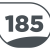 Picto de ligne 185