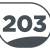 Picto de ligne 203