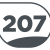Picto de ligne 207