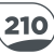 Picto de ligne 210