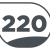 Picto de ligne 220