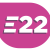 Picto de ligne E22